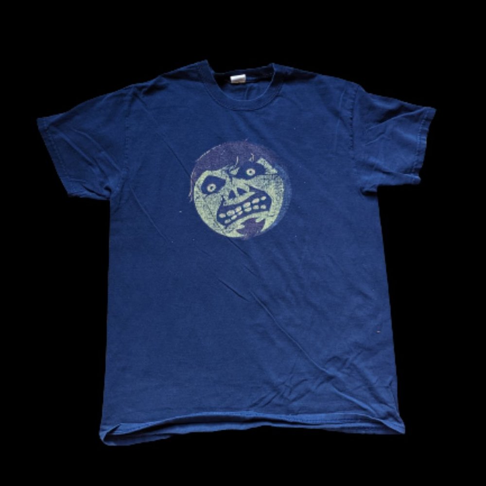 Zelda Month 2016 Majora's Mask Moon Shirt PBG